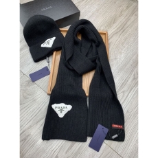 Prada Caps Scarfs